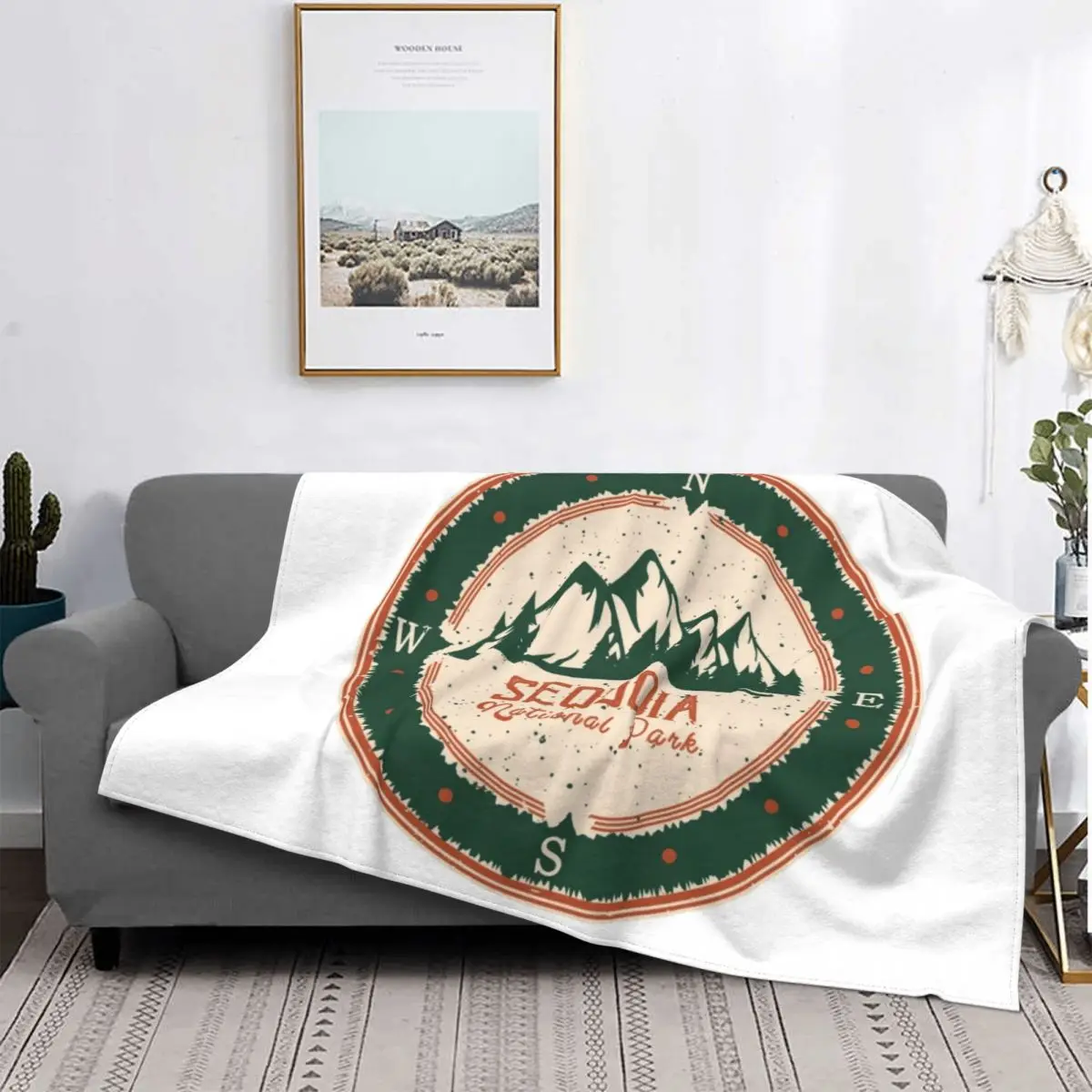 Sequoia National Park Retro Knitted Blankets joshua tree hiking Wool Throw Blanket Home Couch Decoration Lightweight Bedspreads
Sequoia National Park Retro Knitted Blankets joshua tree hiking Wool Throw Blanket Home Couch Decoration Lightweight Bedspreads