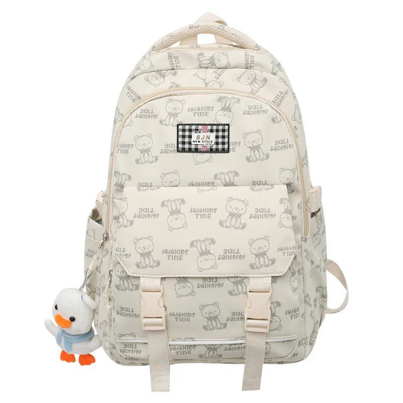 Girls School Bags for Teenagers Student Cute Cartoon Backpack Women Nylon Casual Japanese Korean Bookbag
Girls School Bags for Teenagers Student Cute Cartoon Backpack Women Nylon Casual Japanese Korean Bookbag