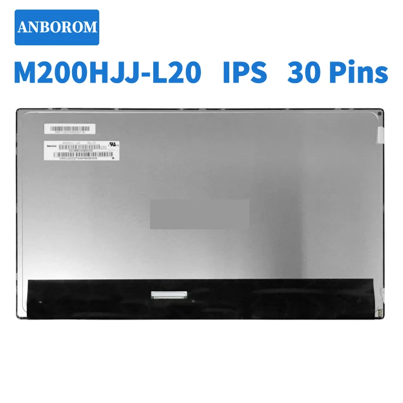 Оригинальный ЖК-дисплей M200HJJ L20 для Acer Aspire ZC-700G, ЖК-мониторы со светодиодными мониторами, дисплей 19,5 дюйма M200HJJ-L20 FHD 1920x1080 IPS 30Pins
Оригинальный ЖК-дисплей M200HJJ L20 для Acer Aspire ZC-700G, ЖК-мониторы со светодиодными мониторами, дисплей 19,5 дюйма M200HJJ-L20 FHD 1920x1080 IPS 30Pins