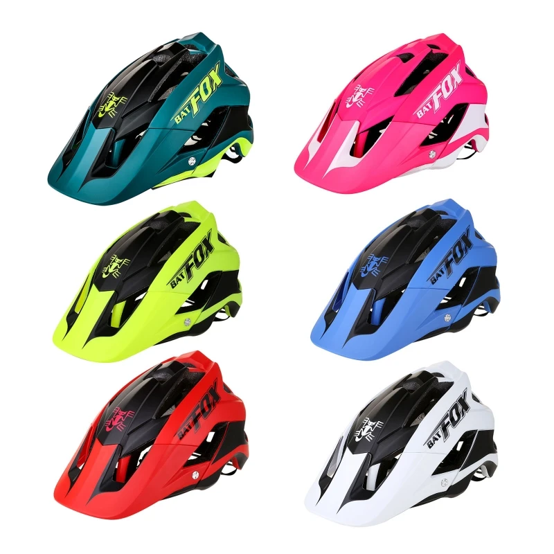 Bike Bicycle Helmet Men Women Sun Visor Quick Release Cycling Adjustable Size for Adult Mountain Road Safety Protection
Bike Bicycle Helmet Men Women Sun Visor Quick Release Cycling Adjustable Size for Adult Mountain Road Safety Protection