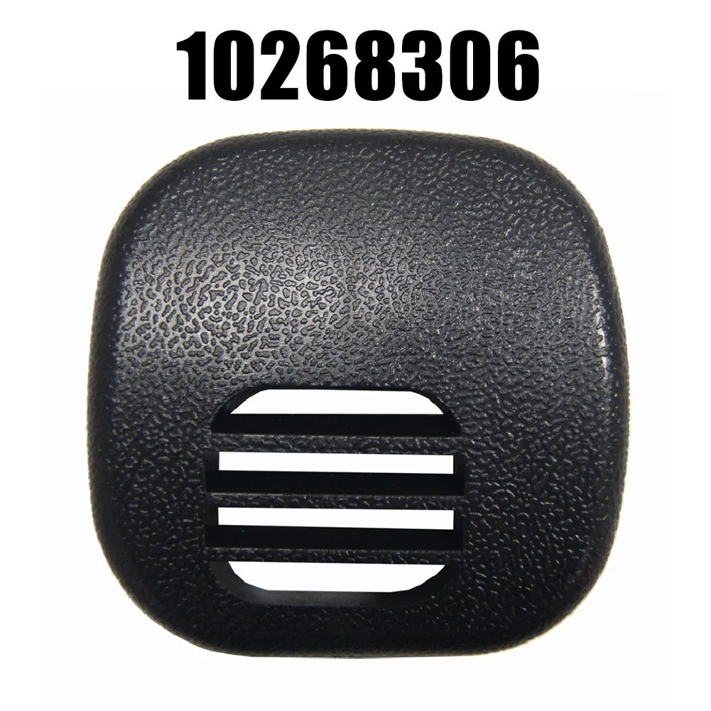 1Pc Air Temp Sensor Grille Center Vent Cover For C5 97-2004 Black 10268306 Direct Replacement Front Interior Trim
1Pc Air Temp Sensor Grille Center Vent Cover For C5 97-2004 Black 10268306 Direct Replacement Front Interior Trim