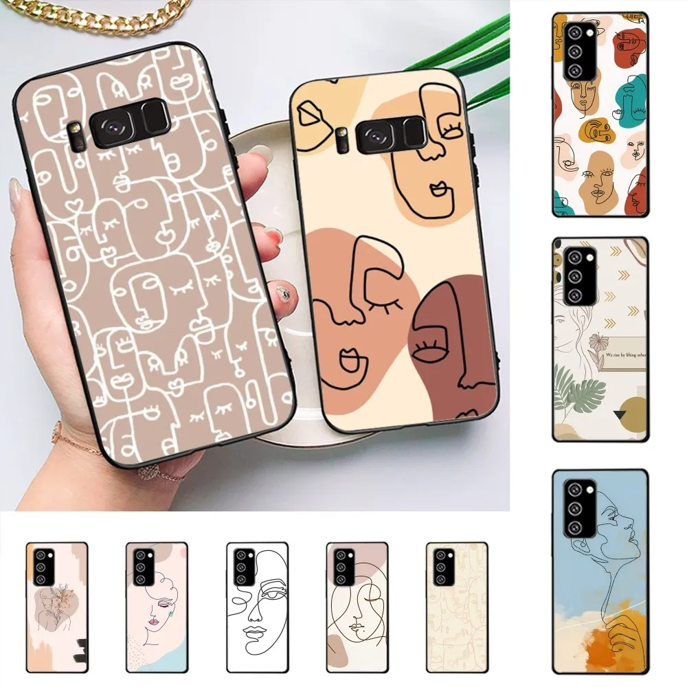 Abstract Line Face Phone Case For Samsung J 7 Plus 7core J7 Neo J6 Plus Prime J6 J4 J5 Mobile Cover
Abstract Line Face Phone Case For Samsung J 7 Plus 7core J7 Neo J6 Plus Prime J6 J4 J5 Mobile Cover