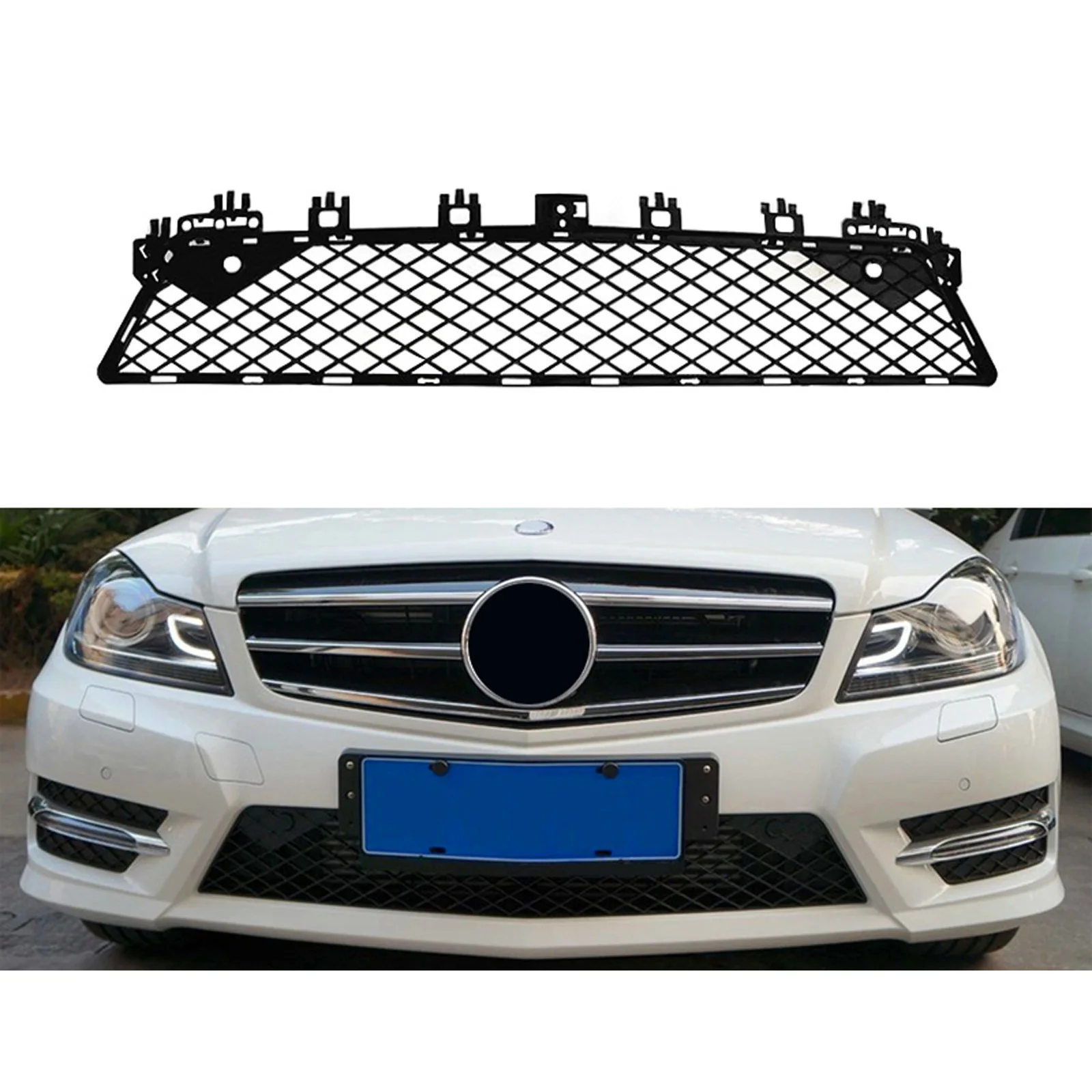 Для A2048850853 для нижней решетки C Class W204 C300 C350 C200 C180 C230 C280 2011-14
Для A2048850853 для нижней решетки C Class W204 C300 C350 C200 C180 C230 C280 2011-14