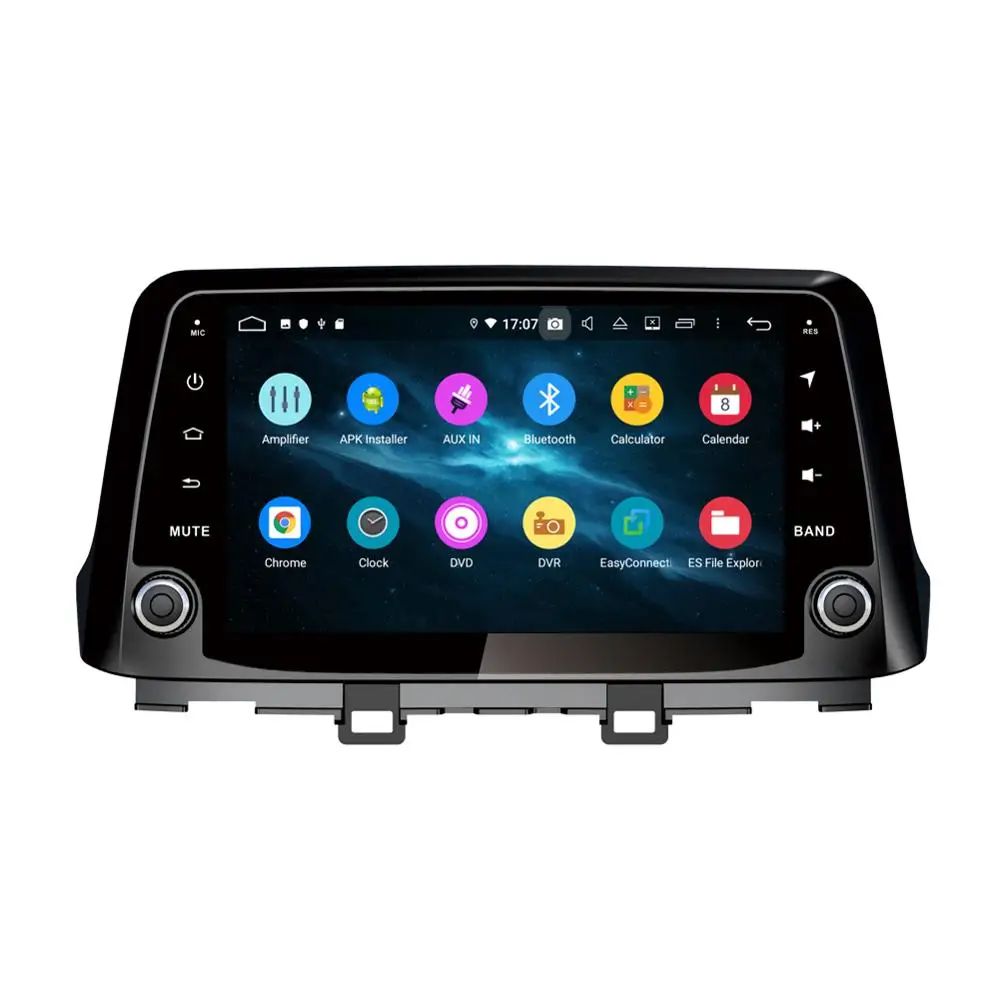 Автомагнитола 9 ", 2 Din, 6 ядер, Android 9,0, для Hyundai KONA 2017-2018, без DVD, 4 Гб + 64 ГБ, автомобильный мультимедийный плеер, аудио, PX6, стерео, DSP
Автомагнитола 9 ", 2 Din, 6 ядер, Android 9,0, для Hyundai KONA 2017-2018, без DVD, 4 Гб + 64 ГБ, автомобильный мультимедийный плеер, аудио, PX6, стерео, DSP