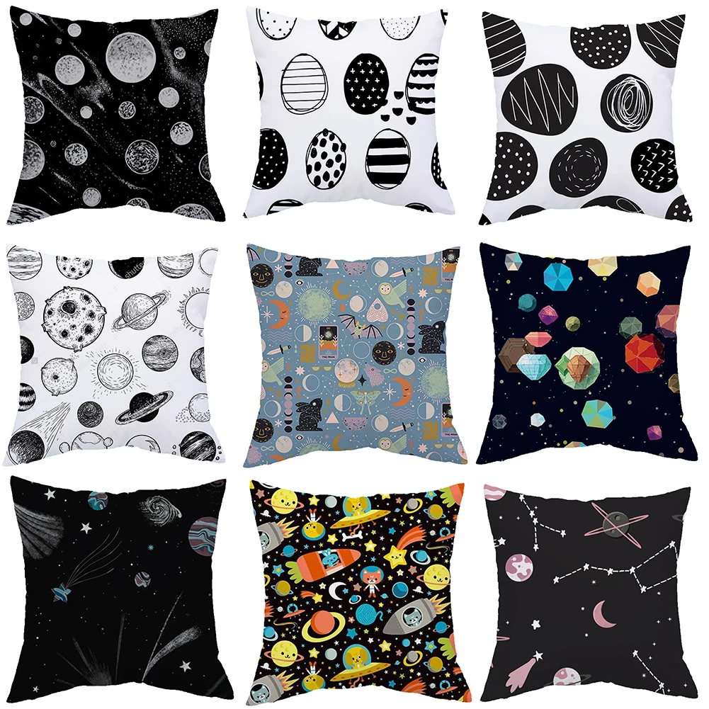 Space Pillow Home Pillow 2021 New Pillow Universe Sun Planet Pillow Cushion Covers Custom Decorative Pillow Cover Spaceship Cush
Space Pillow Home Pillow 2021 New Pillow Universe Sun Planet Pillow Cushion Covers Custom Decorative Pillow Cover Spaceship Cush