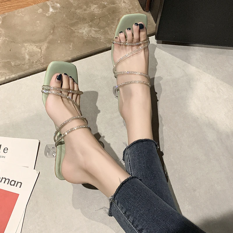 Female Shoes on Sale 2023 New Basic Peep Toe Women's High Heels Summer Sexy Pumps Diamond Shoes Ladies High Heels Zapatos Mujer
Female Shoes on Sale 2023 New Basic Peep Toe Women's High Heels Summer Sexy Pumps Diamond Shoes Ladies High Heels Zapatos Mujer