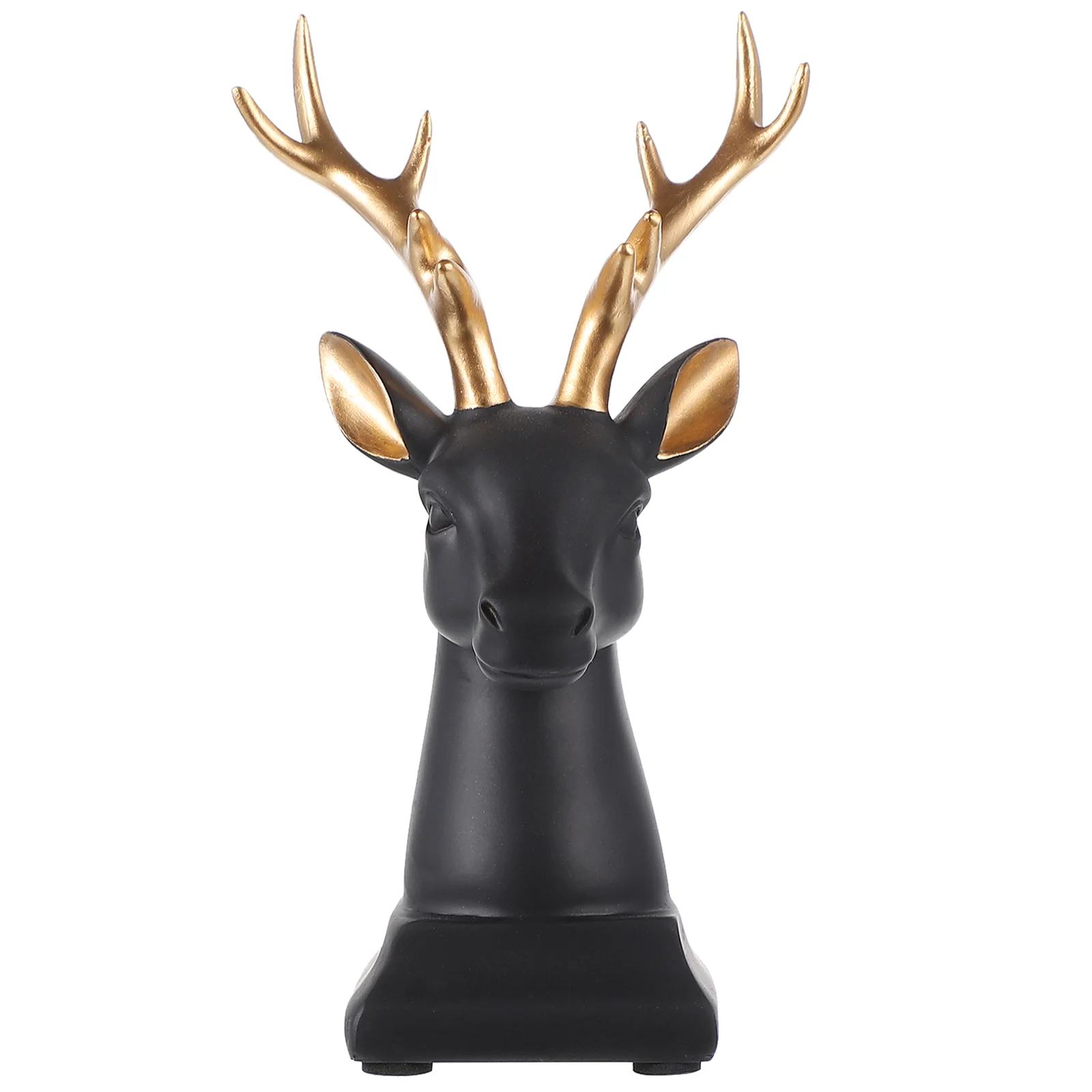 Deer Head Table Animal Jewelry Christmas Statue Reindeer Key Tray Ornament Figurine Figurines Sculpturetrays Decoration Holiday
Deer Head Table Animal Jewelry Christmas Statue Reindeer Key Tray Ornament Figurine Figurines Sculpturetrays Decoration Holiday