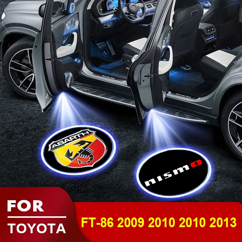 Car welcome light LED projector lamp Car decoration accessories For Toyota FT-86 2009 2010 2012 2013 C-hr Prado Rav4 Yaris Hilux
Car welcome light LED projector lamp Car decoration accessories For Toyota FT-86 2009 2010 2012 2013 C-hr Prado Rav4 Yaris Hilux