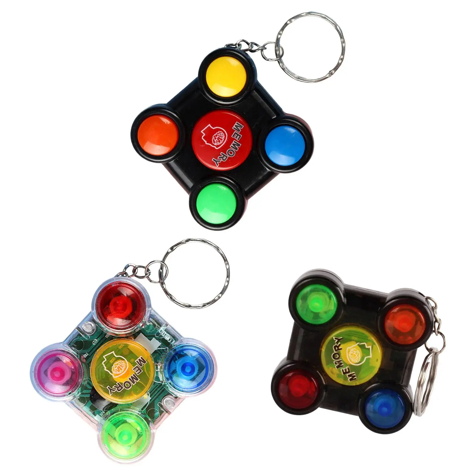 Color Memorizing Board Games Puzzle Toy Brain Game Brain Teaser Memory Game Toys Flashing Cube Electronic Memory Speed Game
Color Memorizing Board Games Puzzle Toy Brain Game Brain Teaser Memory Game Toys Flashing Cube Electronic Memory Speed Game