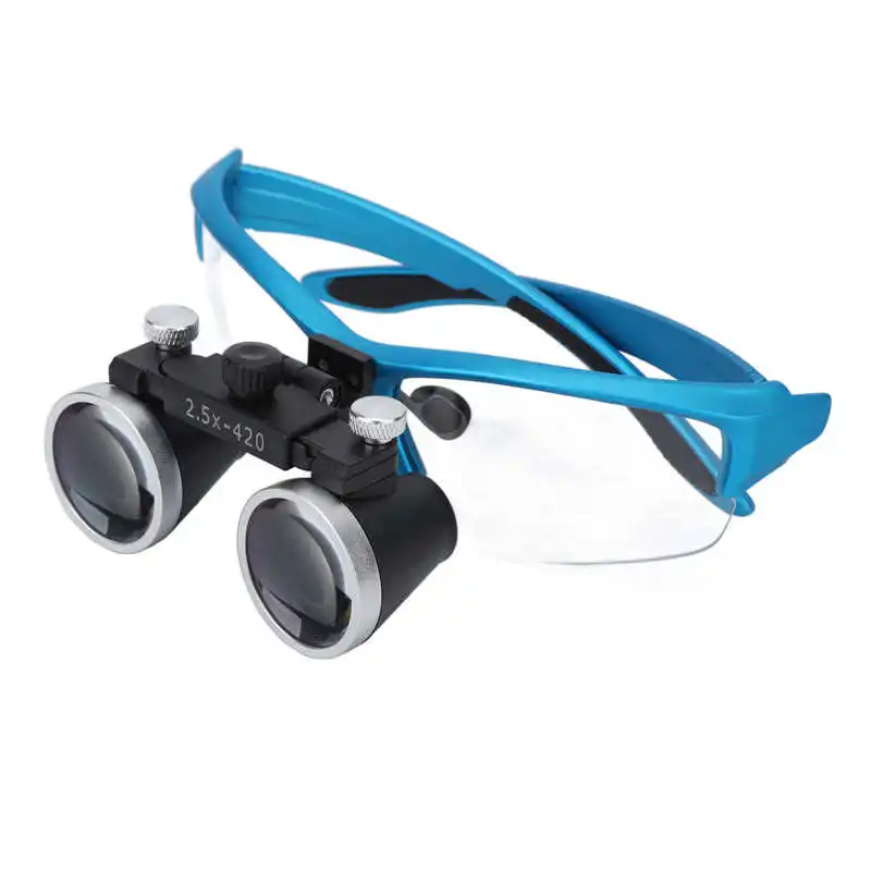 Lighted Head Magnifying Glasses Blue Magnifying Glasses Visor Headset for Reading
Lighted Head Magnifying Glasses Blue Magnifying Glasses Visor Headset for Reading
