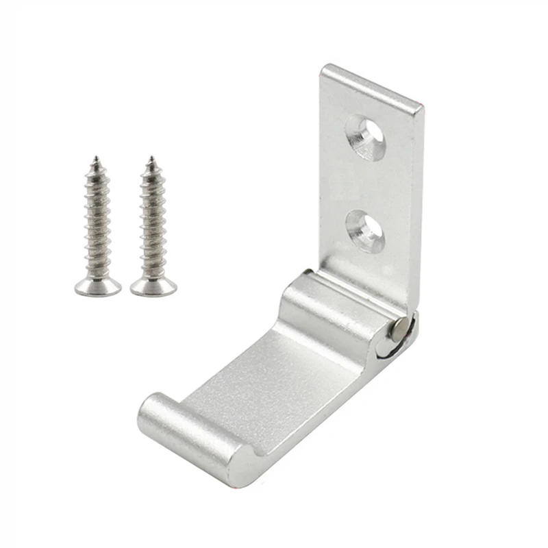 Складной крючок для одежды Hedahlia алюминиевый 
Складной крючок для одежды Hedahlia алюминиевый