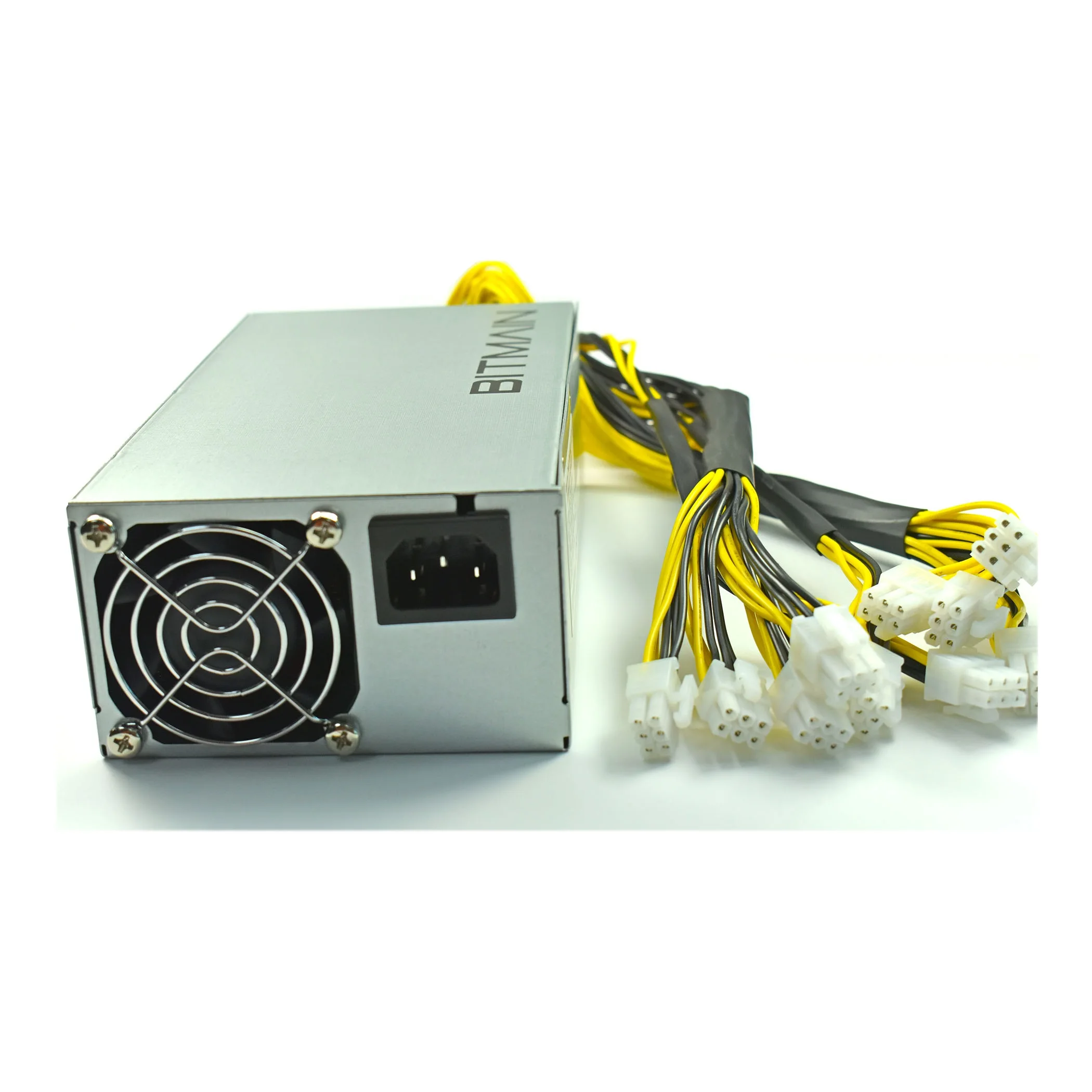 Блок питания для сервера APW7 1800 Вт, блок питания для майнинга Bitmain Antminer 12 В, блок питания для майнинга GPU A6/A7/S9/R4/S7/E9
Блок питания для сервера APW7 1800 Вт, блок питания для майнинга Bitmain Antminer 12 В, блок питания для майнинга GPU A6/A7/S9/R4/S7/E9