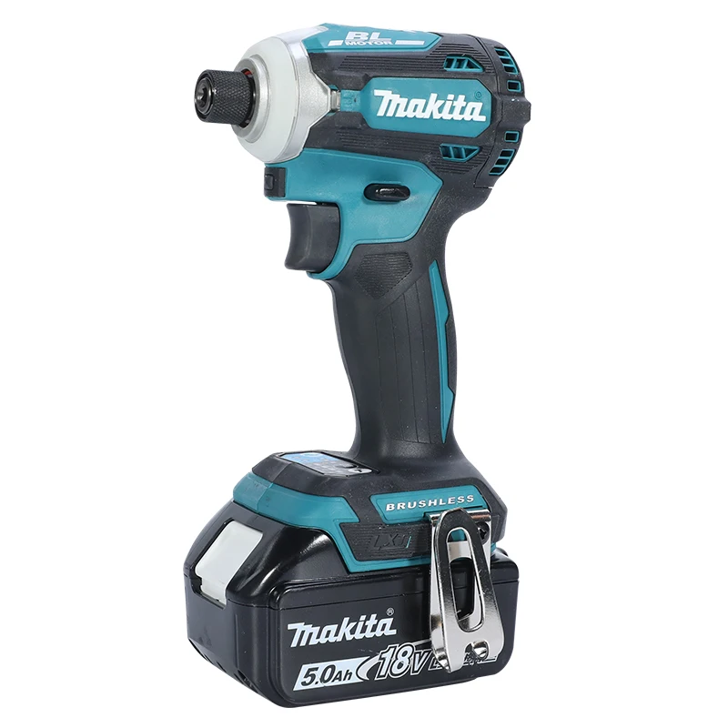 Brand Makita Makita Electric Screwdriver DTD171 Rechargeable Screwdriver Brushless 18V Screwdriver Electric Makita Tools
Brand Makita Makita Electric Screwdriver DTD171 Rechargeable Screwdriver Brushless 18V Screwdriver Electric Makita Tools