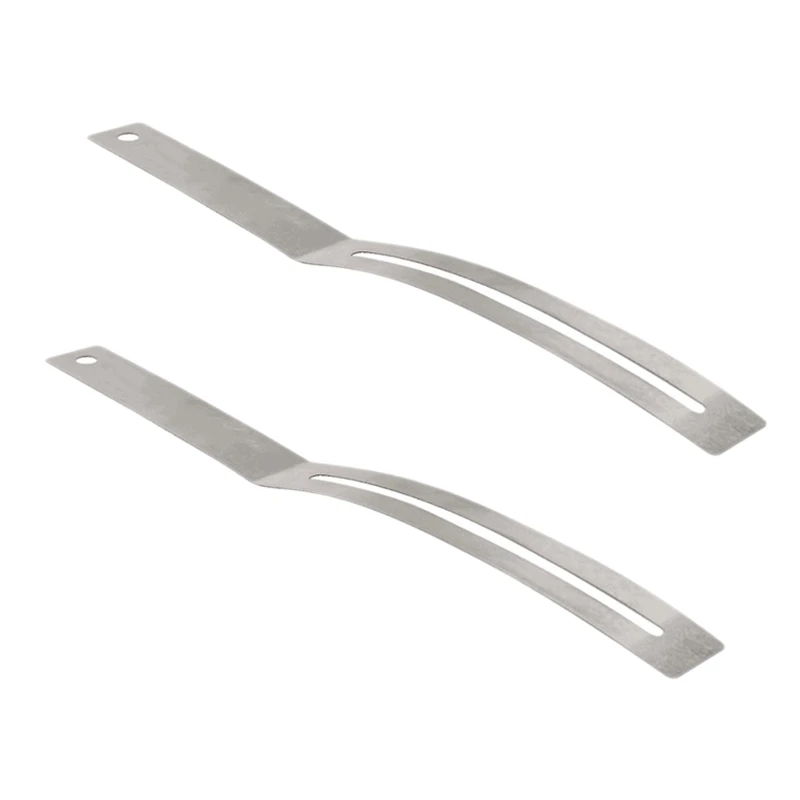 2Pcs Guitar Radian Fingerboard Guards, Stainless Steel Guitar Fingerboard Protector, Luthier Tool, Fretboard Protector
2Pcs Guitar Radian Fingerboard Guards, Stainless Steel Guitar Fingerboard Protector, Luthier Tool, Fretboard Protector