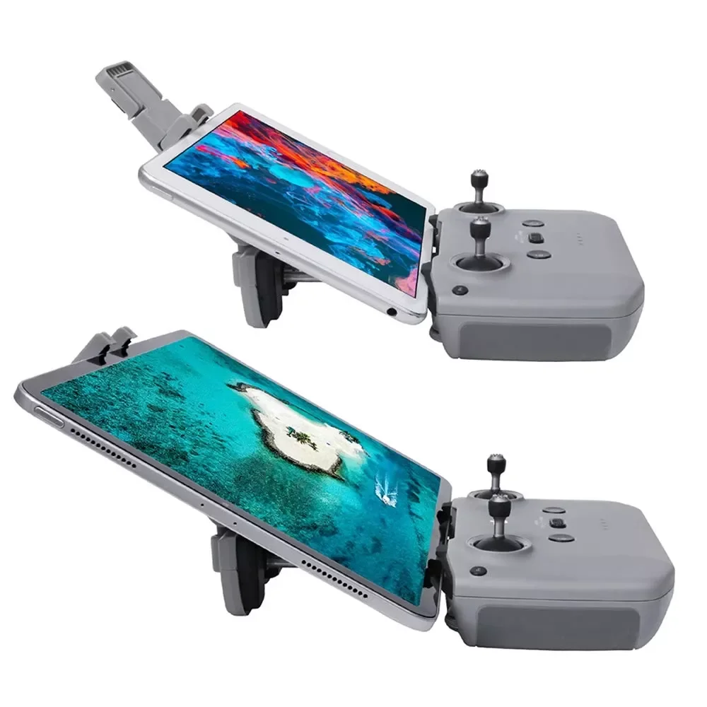 easy to use Folding Disassembly-free Bracket for DJI Mavic Air 2S Tablet Holder Remote Control Phone Ipad Holder for Dji Mini 2/
easy to use Folding Disassembly-free Bracket for DJI Mavic Air 2S Tablet Holder Remote Control Phone Ipad Holder for Dji Mini 2/