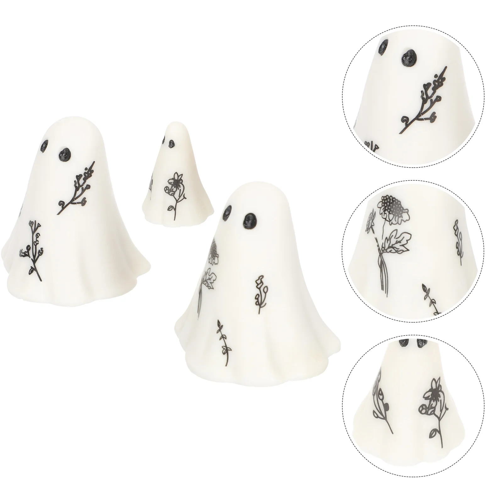 Ghostdecor Table Resin Mini Ornament Figurine Decorative Adornment Figures Ghosts Sign Or Trick Centerpieces Party Home
Ghostdecor Table Resin Mini Ornament Figurine Decorative Adornment Figures Ghosts Sign Or Trick Centerpieces Party Home