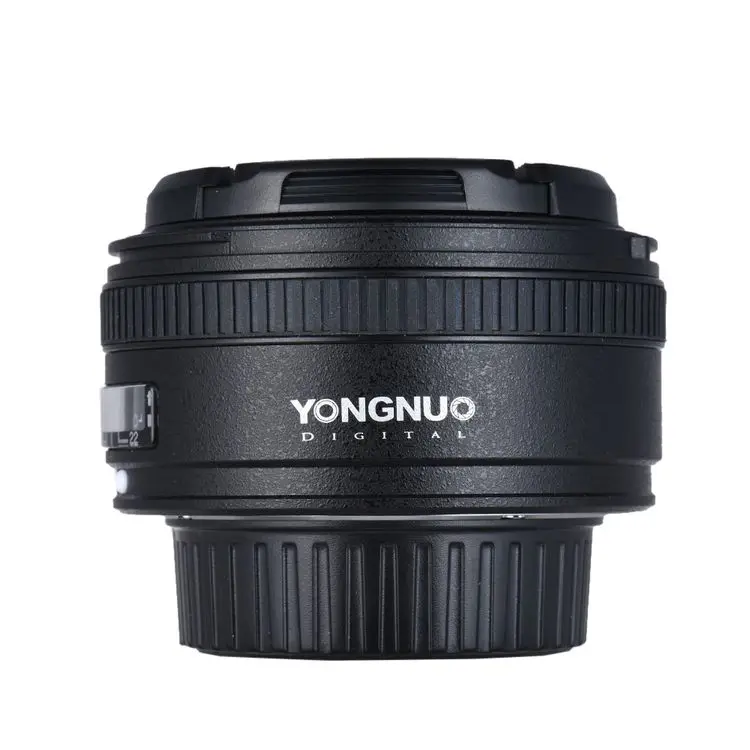 YONGNUO YN40mm F2.8N AF/MF Lens YN40mm Standard Prime Auto Focus Lenses For Nikon DSLR camares D7200 D5300 D5200 D750
YONGNUO YN40mm F2.8N AF/MF Lens YN40mm Standard Prime Auto Focus Lenses For Nikon DSLR camares D7200 D5300 D5200 D750