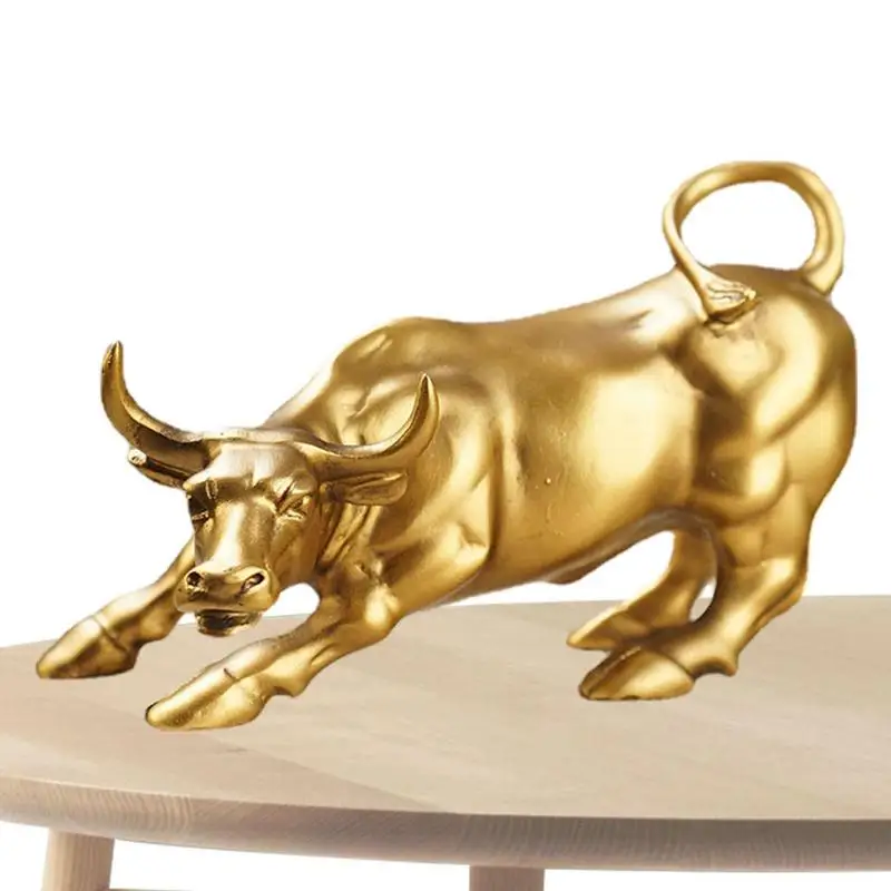 Wall Street Bull Art Decor Resin Bull Art Office Ornament Gifts For Stock Market Lovers Lucky Feng Shui Decor For Home Office
Wall Street Bull Art Decor Resin Bull Art Office Ornament Gifts For Stock Market Lovers Lucky Feng Shui Decor For Home Office