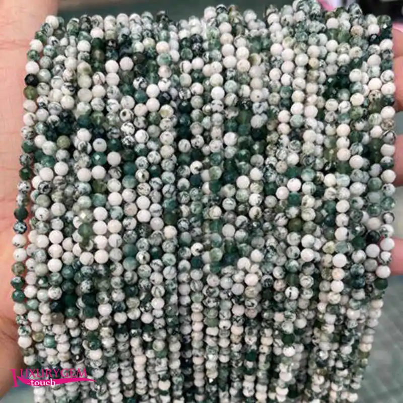 Natural Multicolor Stone Loose Beads 2mm 3mm 4mm Faceted Round DIY Jewelry Making Accessories 38cm a4471
Natural Multicolor Stone Loose Beads 2mm 3mm 4mm Faceted Round DIY Jewelry Making Accessories 38cm a4471