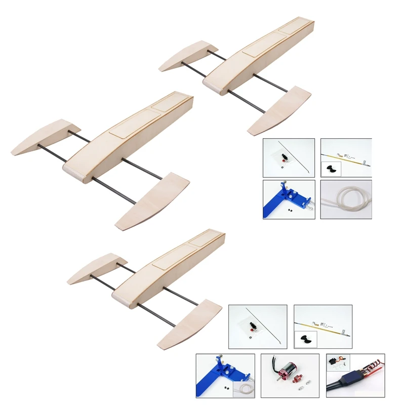 RC Speed Boat Wooden Sponson Outrigger Shrimp Speed Boat Model Kits Radio Remote Control Speedboat
RC Speed Boat Wooden Sponson Outrigger Shrimp Speed Boat Model Kits Radio Remote Control Speedboat