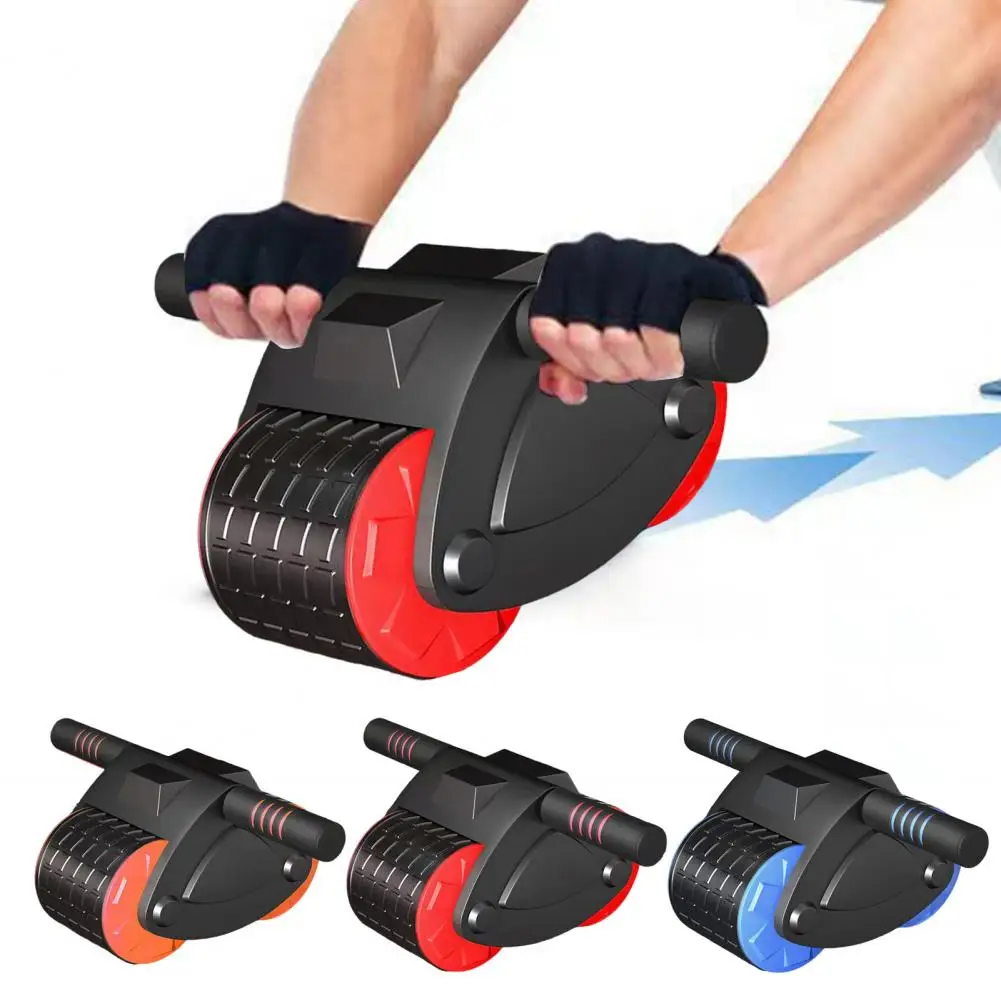 Abdominal Roller Wheel with Knee Pad Automatic Rebound Mute Dual Wheels Anti-slip Core Workout Abdominal Trainer Wheel Workout E
Abdominal Roller Wheel with Knee Pad Automatic Rebound Mute Dual Wheels Anti-slip Core Workout Abdominal Trainer Wheel Workout E