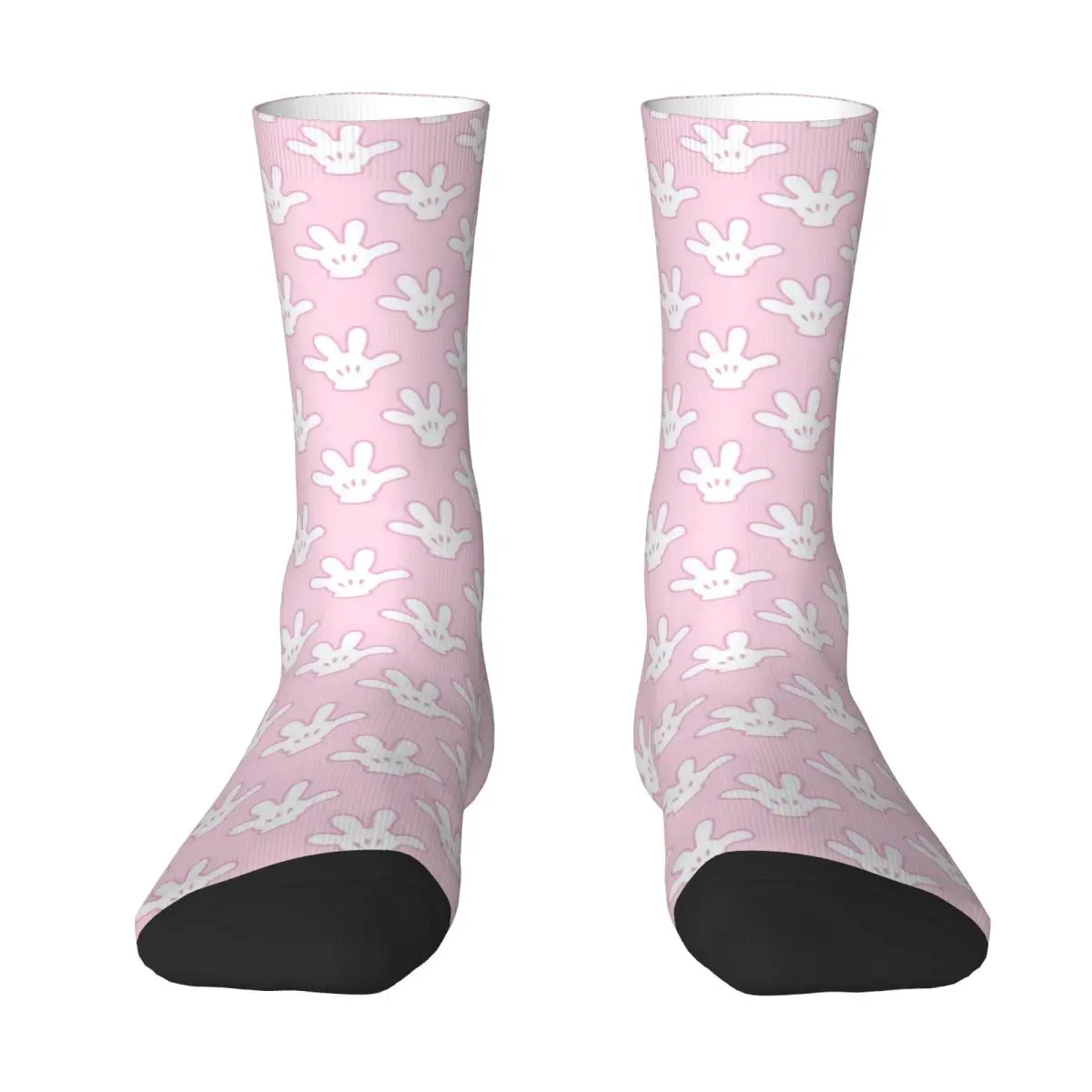 Disney Minnie Mouse Socks Men's Women's Fashion Cartoon Socks Novelty Spring Summer Autumn Winter Middle Tube Socks Gift
Disney Minnie Mouse Socks Men's Women's Fashion Cartoon Socks Novelty Spring Summer Autumn Winter Middle Tube Socks Gift