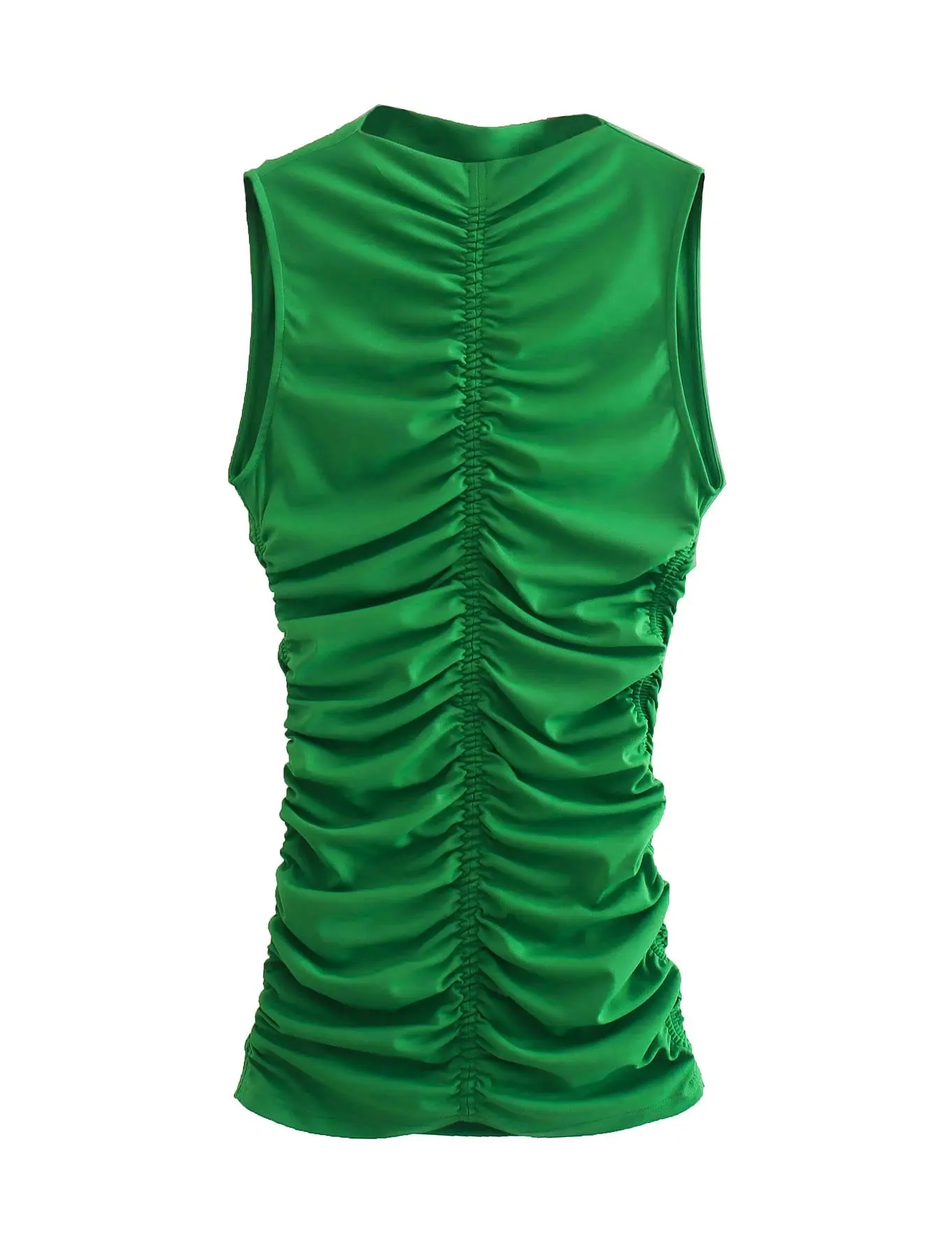 BBWM 2022 Women Summer New Green Pleated Dress Sexy Ladies Sleeveless Hip Package Party Mini Dress
BBWM 2022 Women Summer New Green Pleated Dress Sexy Ladies Sleeveless Hip Package Party Mini Dress