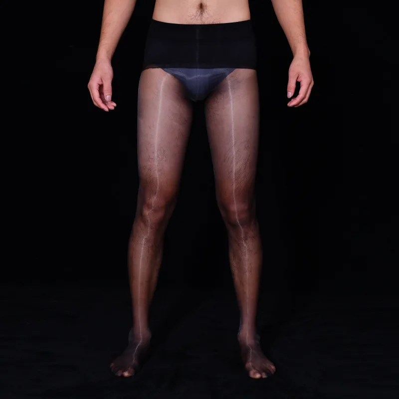 1D Sexy Breathable Tights Shiny Oily Transparent Pantyhose Ultra-thin Spandex Tights Traceless Stockings Female Male
1D Sexy Breathable Tights Shiny Oily Transparent Pantyhose Ultra-thin Spandex Tights Traceless Stockings Female Male