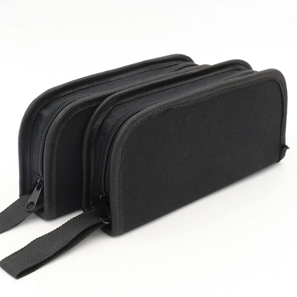 Tool Storage Bag Toolkit Hardware Repair Handbag Pouch for Electricians
Tool Storage Bag Toolkit Hardware Repair Handbag Pouch for Electricians
