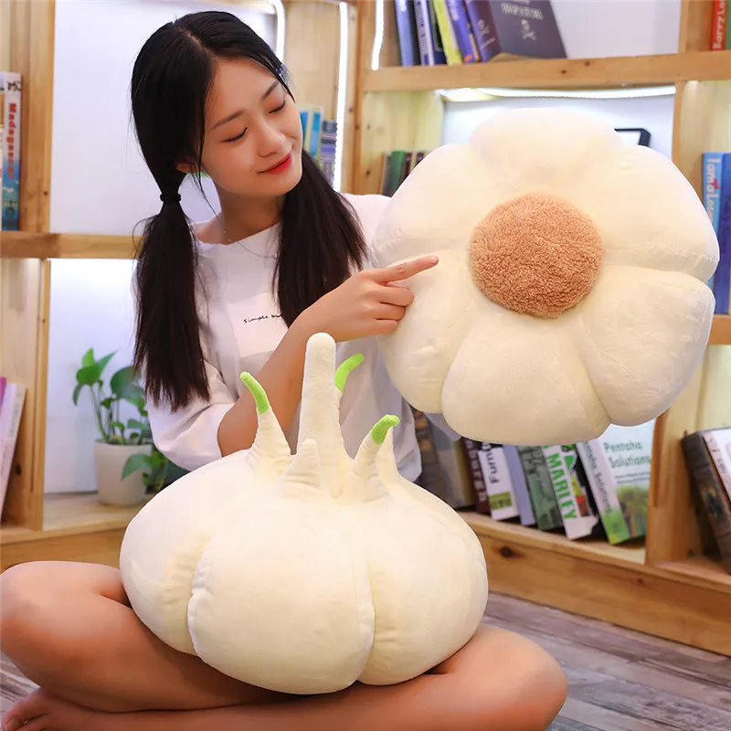 Garlic Velvet Round Cushion Home Decor Pure Color Bed Sofa Ball Room Salon Gallery Floor Decorative Pillows Soft Kids Plush Toys
Garlic Velvet Round Cushion Home Decor Pure Color Bed Sofa Ball Room Salon Gallery Floor Decorative Pillows Soft Kids Plush Toys