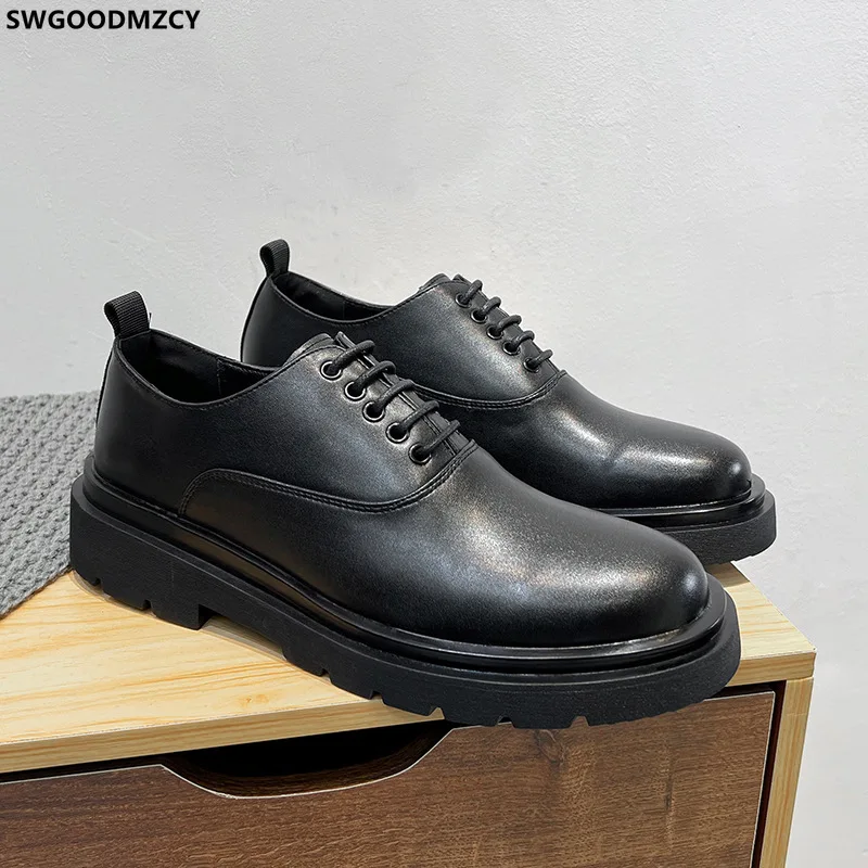Leather Shoes for Men Wedding Dress Oxford Shoes for Men Italiano The Office Dress Shoes for Men Casuales Casual Business Sapato
Leather Shoes for Men Wedding Dress Oxford Shoes for Men Italiano The Office Dress Shoes for Men Casuales Casual Business Sapato