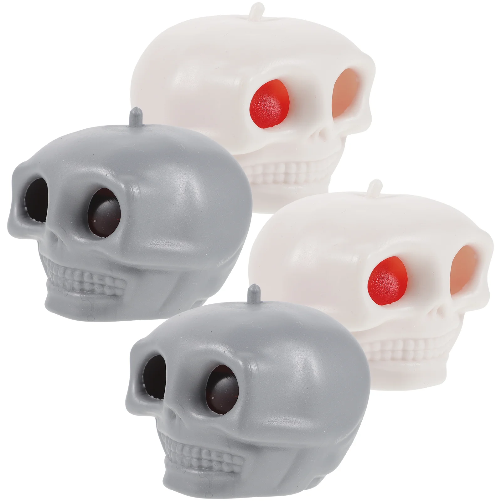 Skull Pinch Music Halloween Style Decompress Toy Stress Toys Party Funny Sensory Head
Skull Pinch Music Halloween Style Decompress Toy Stress Toys Party Funny Sensory Head