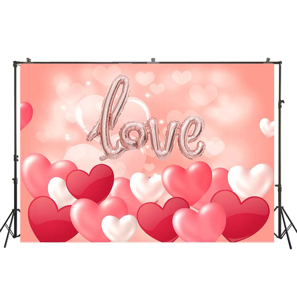 Valentine Day Photography Backdrop Pink Red Heart Love Balloon Couple Baby Photoshoots Background You Are My Valentine Backdrops
Valentine Day Photography Backdrop Pink Red Heart Love Balloon Couple Baby Photoshoots Background You Are My Valentine Backdrops