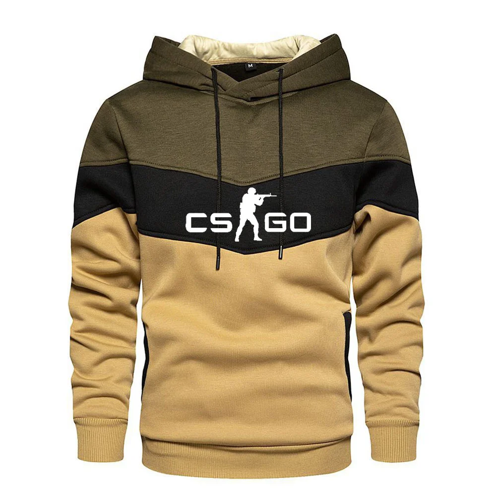 Hoodie Game CS GO Hoodie Men 2022 Spring and Autumn CS GO Jacket High Quality Male Top Brand Clothing Hip Hop Hoodie Tops 4XL
Hoodie Game CS GO Hoodie Men 2022 Spring and Autumn CS GO Jacket High Quality Male Top Brand Clothing Hip Hop Hoodie Tops 4XL