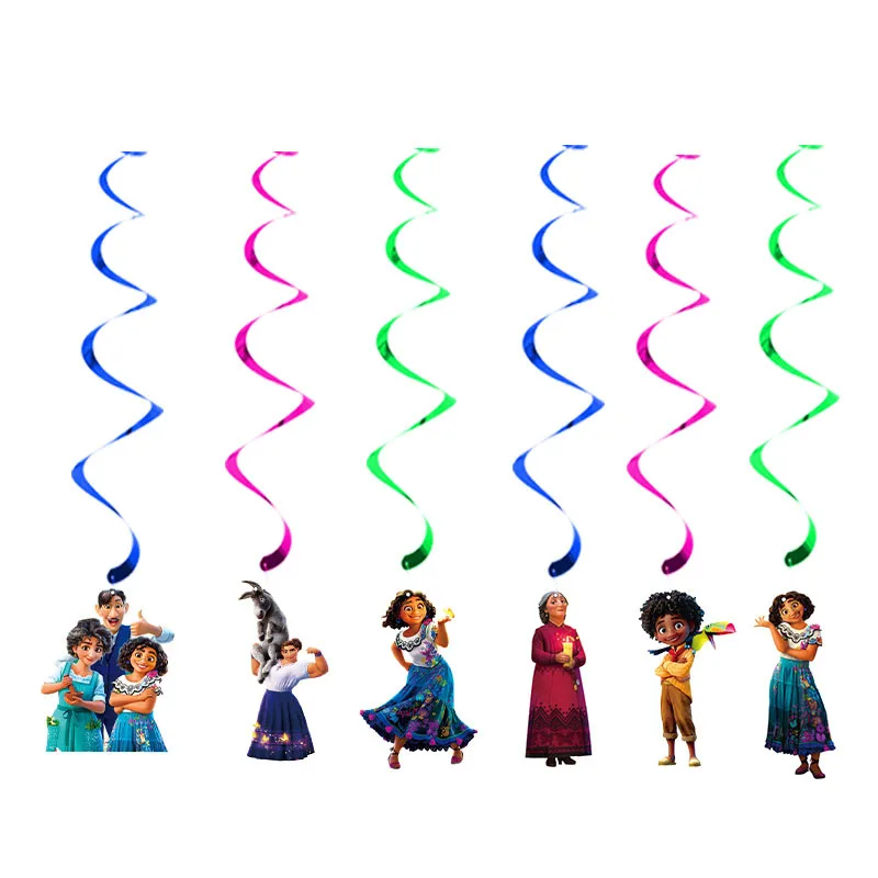 Cartoon Purple Encanto Mirabel Party Decoration Set Happy Birthday Banner Balloons Cake Toppers For Kids Baby Shower Supplies
Cartoon Purple Encanto Mirabel Party Decoration Set Happy Birthday Banner Balloons Cake Toppers For Kids Baby Shower Supplies
