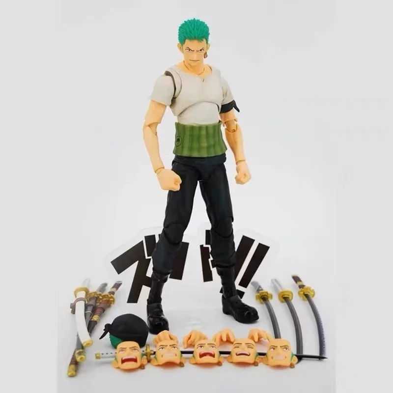 Фигурки ророноа Зоро BANDAI One Piece, рождественские фигурки, игрушки, 20 см, коллекция, Аниме фигурки для взрослых, цельная фигурка, игрушка
Фигурки ророноа Зоро BANDAI One Piece, рождественские фигурки, игрушки, 20 см, коллекция, Аниме фигурки для взрослых, цельная фигурка, игрушка