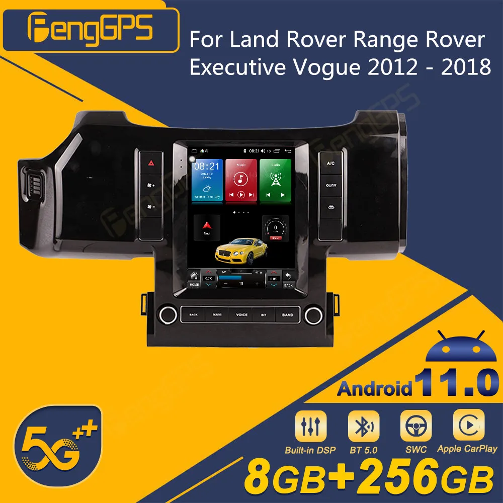 For Land Rover Range Rover Executive Evoque 2012 - 2018 Android Car Radio Tesla Screen 2Din Stereo Receiver Autoradio Multimedia
For Land Rover Range Rover Executive Evoque 2012 - 2018 Android Car Radio Tesla Screen 2Din Stereo Receiver Autoradio Multimedia