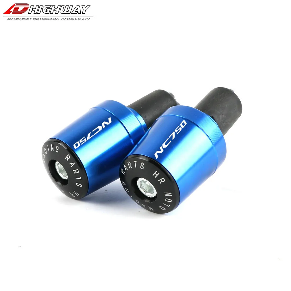 For HONDA NC750X NC 750 X NC750 X 2014 2015 2016 2017 2018 7/8'' 22mm Motorcycle Handle ends Grips Bar Hand Handlebar End Cap
For HONDA NC750X NC 750 X NC750 X 2014 2015 2016 2017 2018 7/8'' 22mm Motorcycle Handle ends Grips Bar Hand Handlebar End Cap