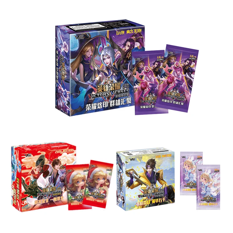 Honor of Kings Cards Arthur Angela Miyamoto Musashi UR Peripheral Character Collectibles Cards Imported Toys Gifts for Child
Honor of Kings Cards Arthur Angela Miyamoto Musashi UR Peripheral Character Collectibles Cards Imported Toys Gifts for Child