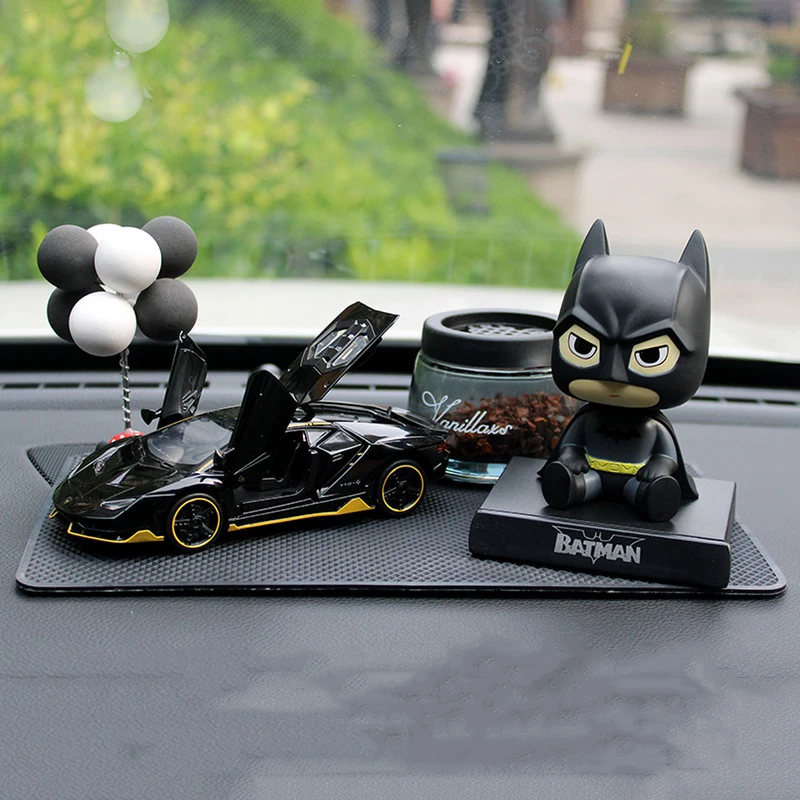 Creative cartoon character model car perfume seat interior parts auto accessories send boys birthday gifts desktop decoration
Creative cartoon character model car perfume seat interior parts auto accessories send boys birthday gifts desktop decoration