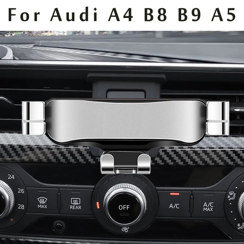 Adjustable Car Phone Mount Holder For Audi A4 B8 B9 A5 Convertible Sportback 8F 8TA 8T F5 Car Interior Accessories
Adjustable Car Phone Mount Holder For Audi A4 B8 B9 A5 Convertible Sportback 8F 8TA 8T F5 Car Interior Accessories