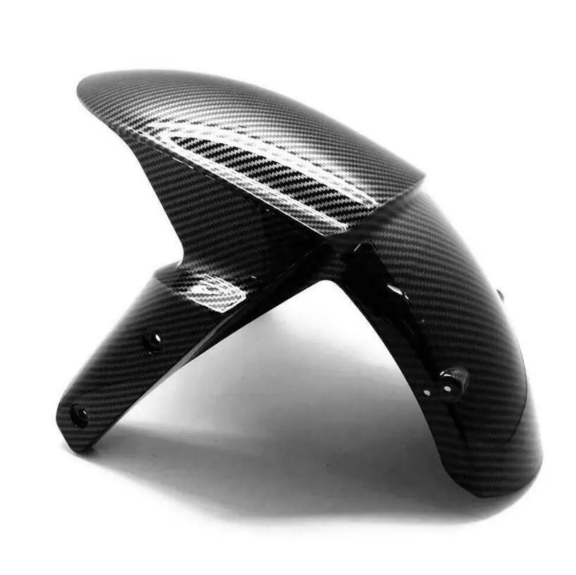 Motorcycle Hydro Dipped Carbon Fiber Finish Front Tire Fender Guard Hugger For KAWASAKI NINJA ZX-6R 2009-2018
Motorcycle Hydro Dipped Carbon Fiber Finish Front Tire Fender Guard Hugger For KAWASAKI NINJA ZX-6R 2009-2018