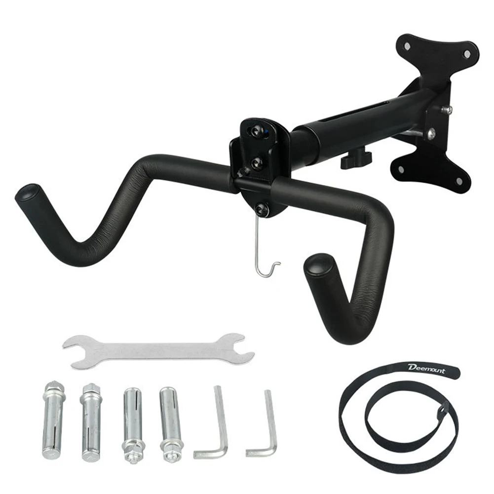 Bike Wall Mount Hanger Bicycle Wall Mounted Rack Storage Folding Holder Hook Kit Wall Hook Adjustable Angle Hanger Display Stand
Bike Wall Mount Hanger Bicycle Wall Mounted Rack Storage Folding Holder Hook Kit Wall Hook Adjustable Angle Hanger Display Stand