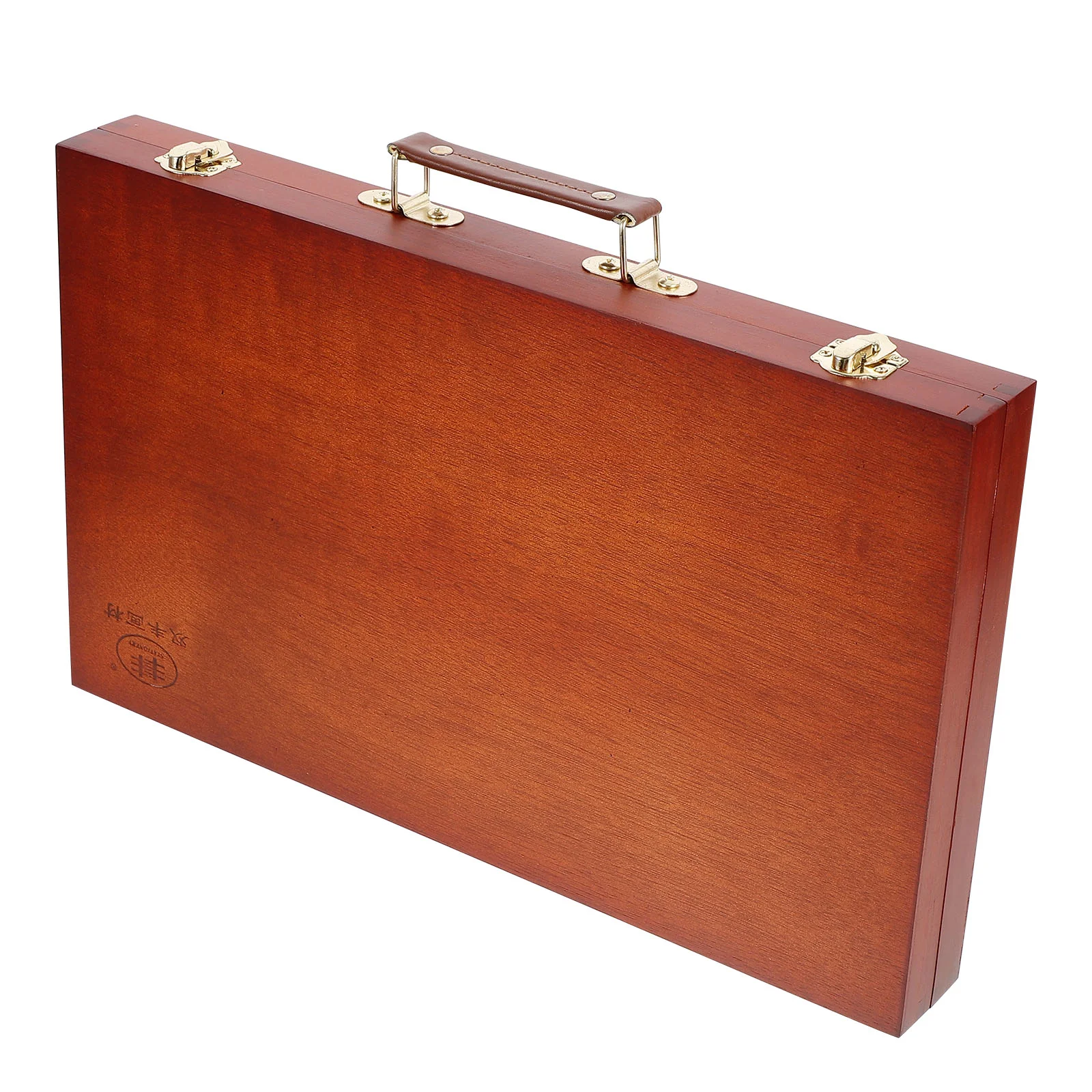 Painting Box Drawing Pencils Storage Case Luxurious Colored Brush Paulownia Accessory Student
Painting Box Drawing Pencils Storage Case Luxurious Colored Brush Paulownia Accessory Student
