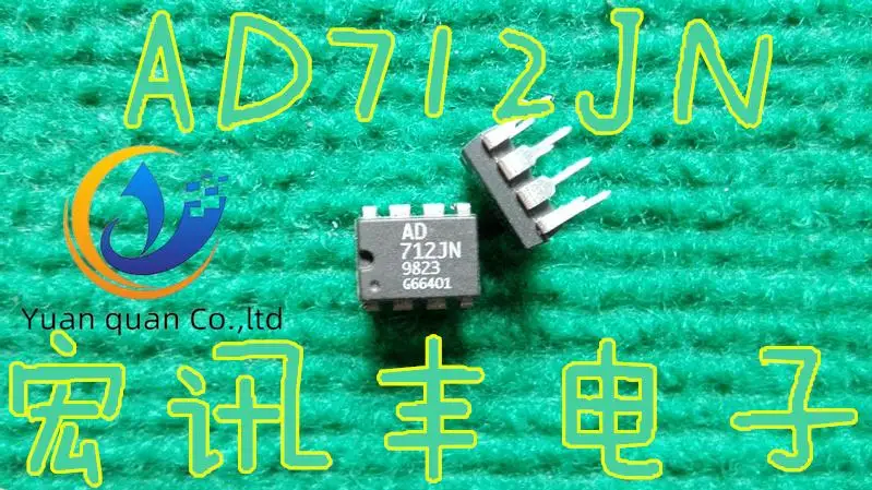 30 шт. Оригинальный Новый AD712JN AD712KN fever audio IC Двойной рабочий усилитель DIP-8 точность
30 шт. Оригинальный Новый AD712JN AD712KN fever audio IC Двойной рабочий усилитель DIP-8 точность