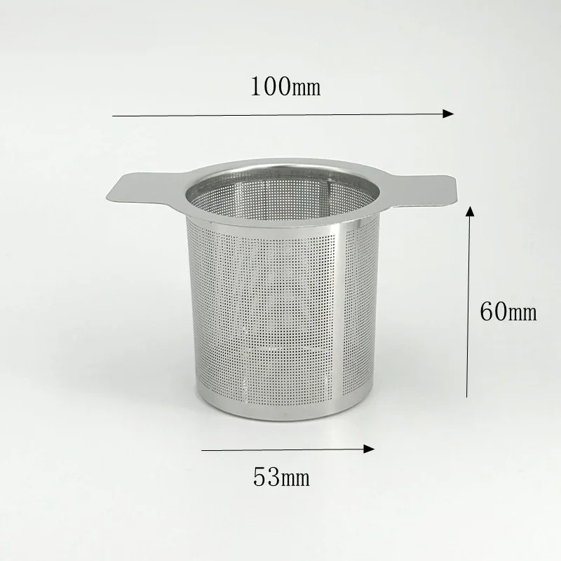 Сетечко для чая из нержавеющей стали
Сетечко для чая из нержавеющей стали