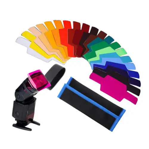 20pcs Flash Speedlite Color Gels Filters For Canon Camera Photographic Gels Filter Flash Speedlite Speedlight
20pcs Flash Speedlite Color Gels Filters For Canon Camera Photographic Gels Filter Flash Speedlite Speedlight