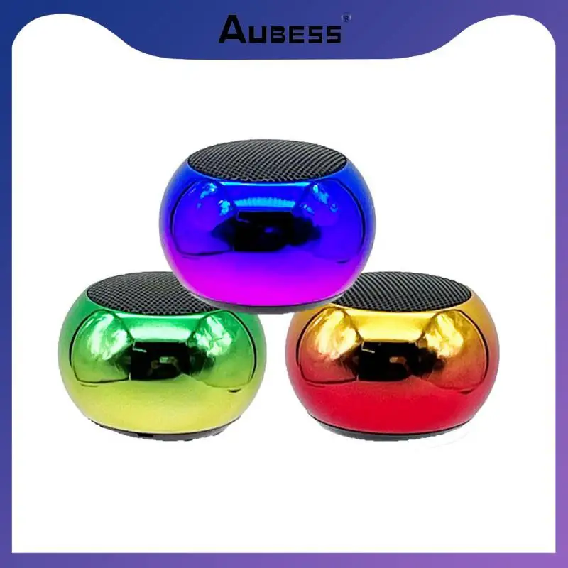 Sound Box Mini Palm-sized Speaker Waterproof Subwoofer Music Box Player For Outdoor Travel Speaker Wireless Portable
Sound Box Mini Palm-sized Speaker Waterproof Subwoofer Music Box Player For Outdoor Travel Speaker Wireless Portable