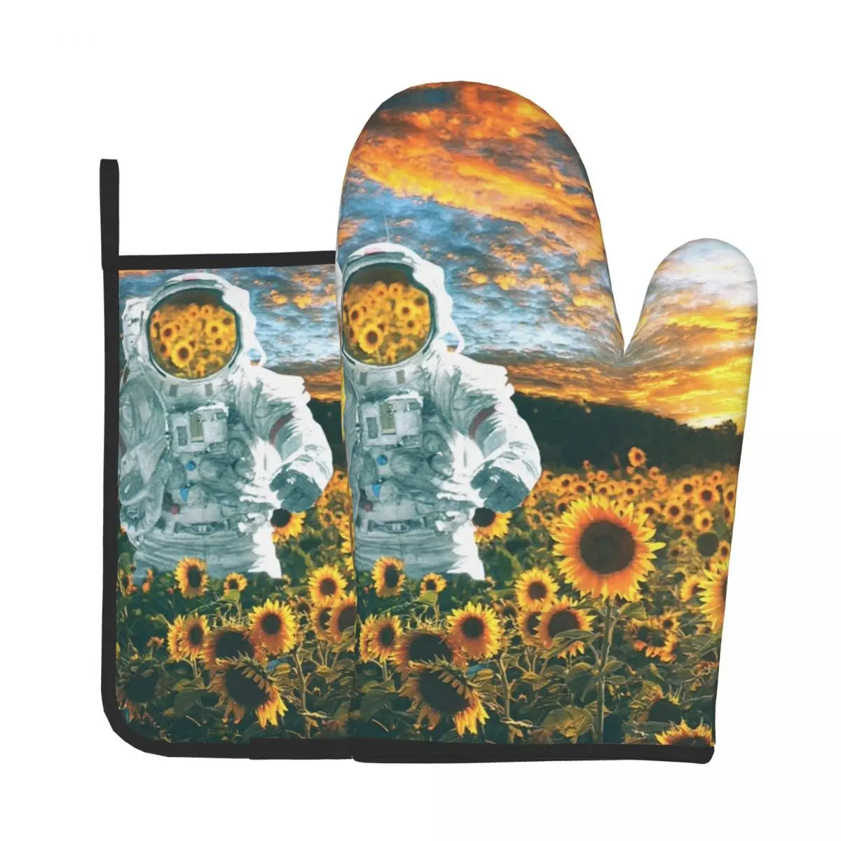 Galaxy Far Away Oven Mitts Potholder Pad Baking Oven Kitchen Cooking Gloves Stove Microwave Insulation Pad Polyester Gloves
Galaxy Far Away Oven Mitts Potholder Pad Baking Oven Kitchen Cooking Gloves Stove Microwave Insulation Pad Polyester Gloves