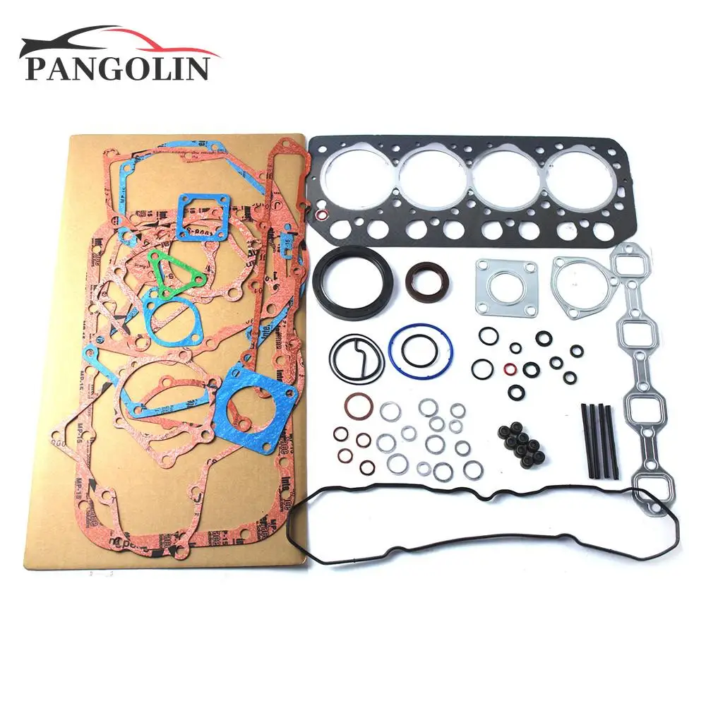 S4L S4L2 Engine Gasket Kit for Mitsubishi TCM forklift and Generator 31A94-00081 AG31A01-33300 31A04-33202 31A32-01200 MD115472
S4L S4L2 Engine Gasket Kit for Mitsubishi TCM forklift and Generator 31A94-00081 AG31A01-33300 31A04-33202 31A32-01200 MD115472